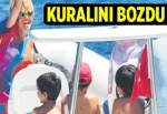 Kuralını bozdu