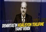 Kurtulmuş'tan 'başkanlık referandumu' önerisine yanıt