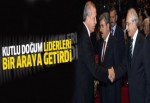 Kutlu Doğum, liderleri bir araya getirdi