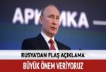 Lavrov: Rusofobinin Kıbrıs’ta yaşanmamasına büyük önem veriyoruz