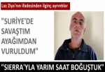 Laz Ziya'nın ifadesinden ilginç ayrıntılar