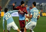 Lazio'yu 'Fırtına' çarptı