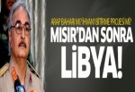 Libya'da darbenin ayak sesleri