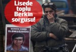 Liselilere sorgu: Burada Berkin eylemi yapıldı mı?