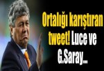 Lucescu Galatasaray'da mı? Ortalık karıştı...