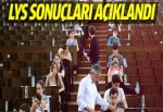 LYS sonuçları açıklandı