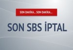 Mahkeme SBS'yi iptal etti!