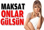 Maksat onlar gülsün