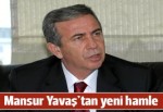 Mansur Yavaş'tan yeni hamle