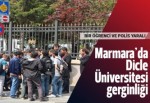 Marmara Üniversitesi de karıştı