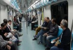 Marmaray'da seferler aksadı