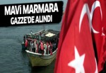 Mavi Marmara şehitleri Gazze'de anıldı