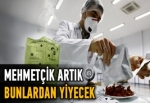 Mehmetçik artık bunlardan yiyecek