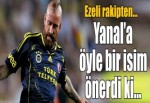 Meireles'ten Yanal'a ilginç öneri! Almeida...