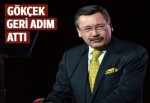 Melih Gökçek geri adım attı