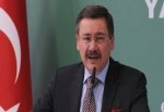 Melih Gökçek’ten tepki çeken patlama açıklaması!