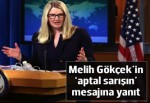 Melih Gökçek'e yanıt: Muhatap değil