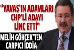 Melih Gökçek'ten çarpıcı CHP iddiası