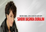 Meltem Cumbul genel seçimler için konuştu