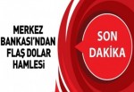 Merkez Bankası'ndan yeni dolar hamlesi