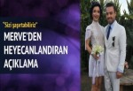 Merve Boluğur şarkıcı mı oluyor?