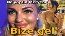 Meryem Uzerli'nin dolguları gidiyor