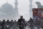 Meteoroloji'den 4 ile yoğun kar uyarısı