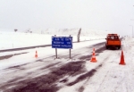 Meteoroloji'den buzlanma, don ve çığ uyarısı