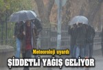 Meteorolojiden 'çok kuvvetli' uyarı!