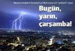 Meteoroloji'den Marmara Bölgesi için kuvvetli yağış uyarısı!