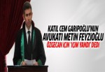 Metin Feyzioğlu: ''Özgecan için içim yandı''