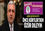 Metiner: Ermenilerden önce Kürtlerden özür dile!