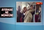 Metrobüs'te kavga eden kadınlar saç baş yoldular!