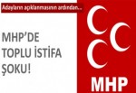 MHP Ankara'da toplu istifa şoku