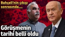 MHP’li Mehmet Müftüoğlu Öcalan-DEM görüşmesinin tarihini açıkladı