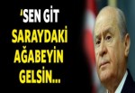 MHP lideri Bahçeli'den önemli açıklamalar