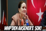 MHP'de sürpriz karar! Meral Akşener'e şok