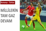 Milliler "devam" dedi