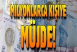 Milyonlarca kişiyi sevindiren yasa TBMM'den geçti