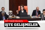 MİT Teklifi Genel Kurul'da