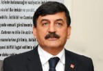 Moroğlu’ndan “Mücadeleye devam” mesajı