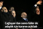 Muammer Güler milletvekili adayı olmayacağını açıkladı