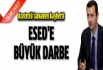 Muhaliflerden Esed'e büyük darbe