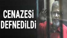 Muhammed Mursi, Kahire'de defnedildi