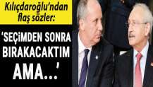 "Muharrem İnce güven vermedi"