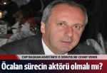 Muharrem İnce. Kılıçdaroğlu solcuları sevmez