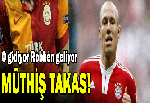 Muhteşem takas!