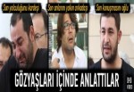 Murat Göğebakan'ın son anlarını anlattılar