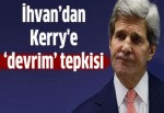 Müslüman Kardeşler'den Kerry'e 'devrim' tepkisi