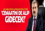 Mustafa Destici'ye bir ültimatom daha